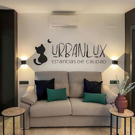 Urbanlux Olimpia Pet Friendly Apartment Albacete Exterior photo