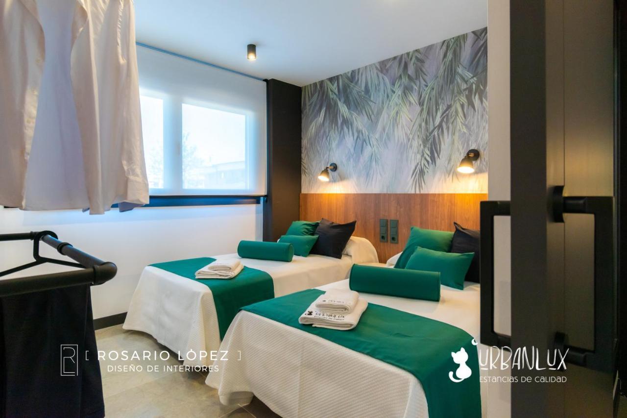 Urbanlux Olimpia Pet Friendly Apartment Albacete Exterior photo