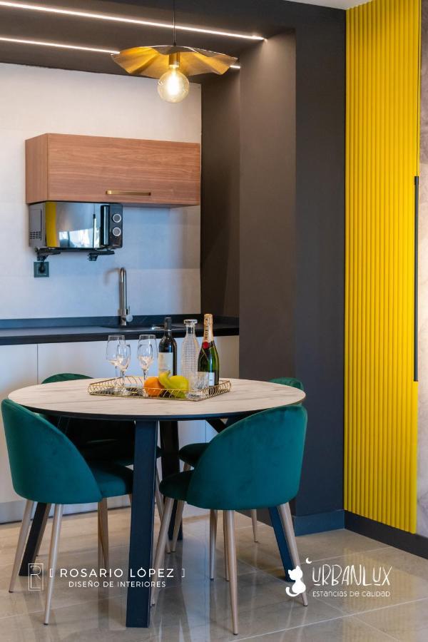 Urbanlux Olimpia Pet Friendly Apartment Albacete Exterior photo
