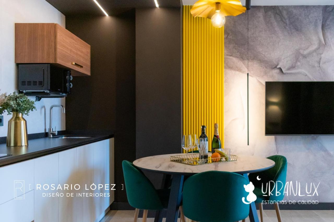 Urbanlux Olimpia Pet Friendly Apartment Albacete Exterior photo
