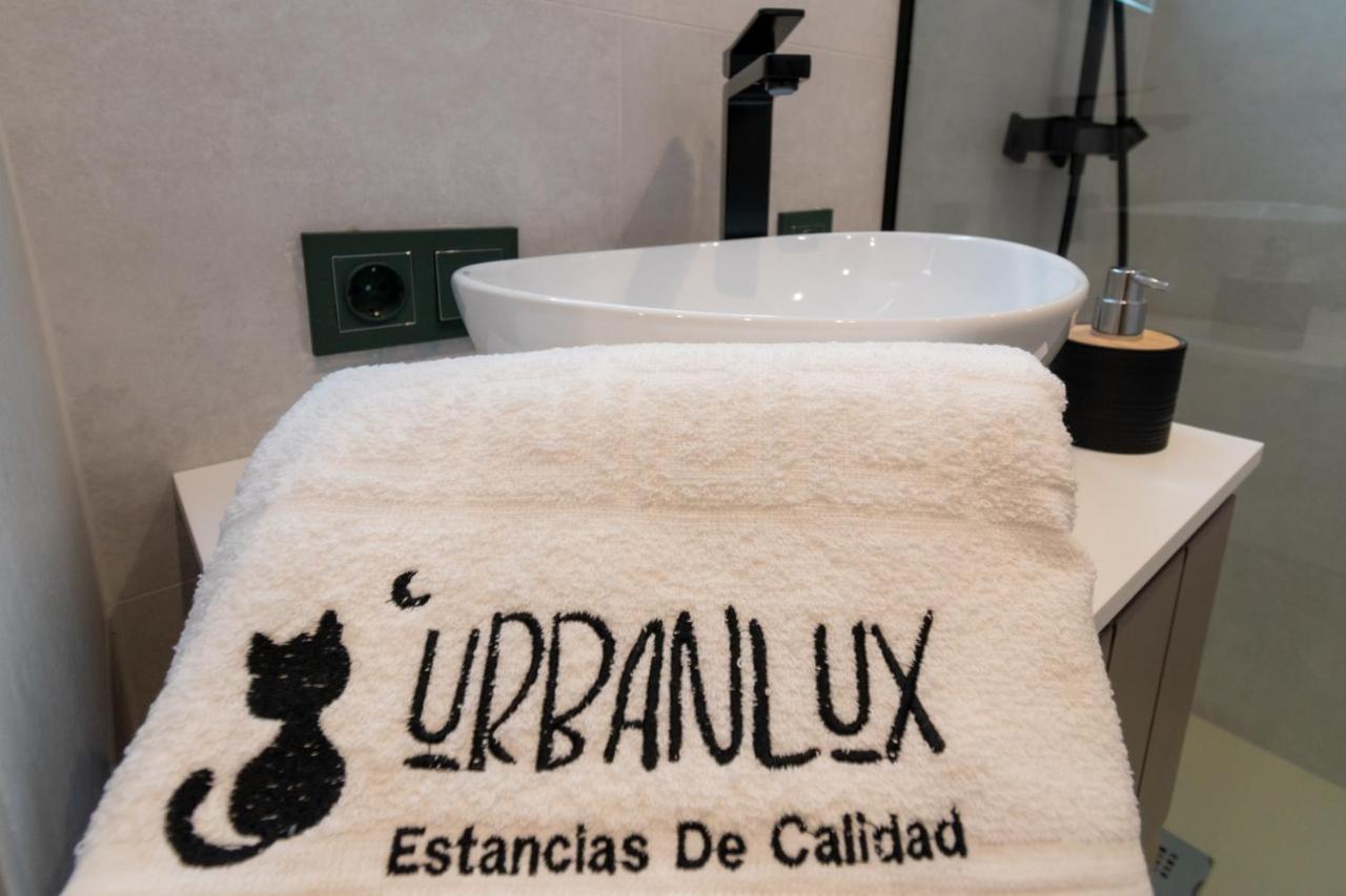 Urbanlux Olimpia Pet Friendly Apartment Albacete Exterior photo