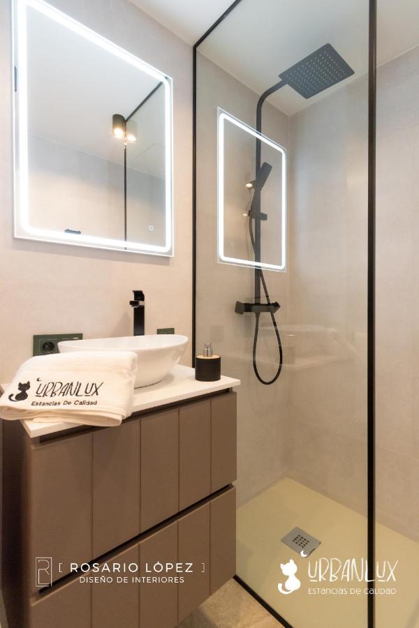 Urbanlux Olimpia Pet Friendly Apartment Albacete Exterior photo