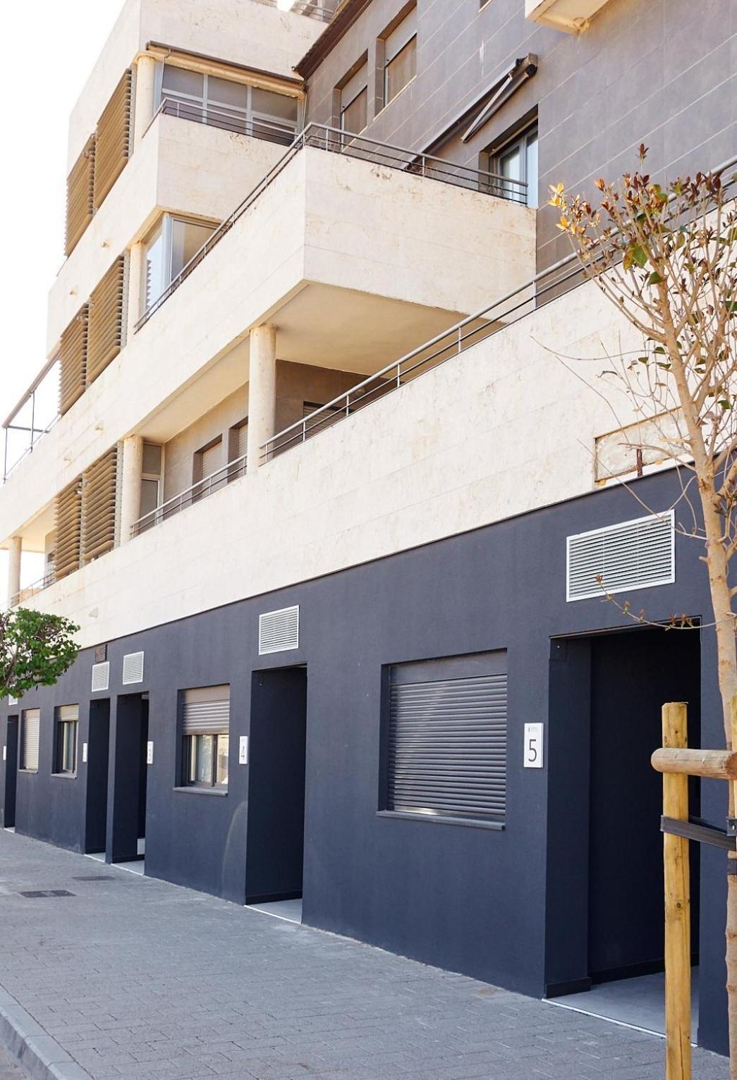 Urbanlux Olimpia Pet Friendly Apartment Albacete Exterior photo